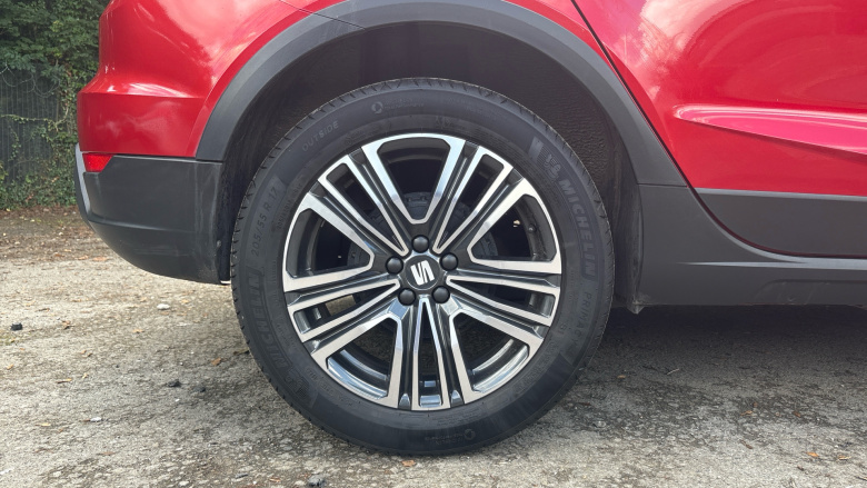 SEAT Arona 1.0 TSI SE Technology 5dr Petrol Hatchback